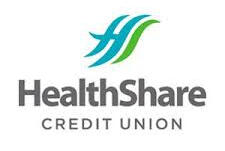 HealthShare Credit Union Logo