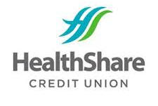HealthShare Credit Union Logo